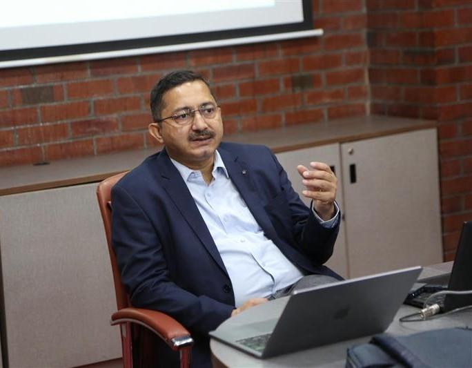NirDhwani Technology representative