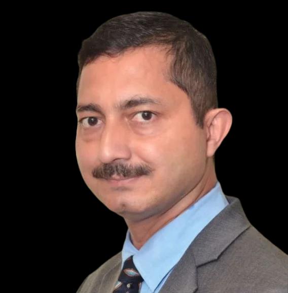 Dr. (Cdr) Arnab Das