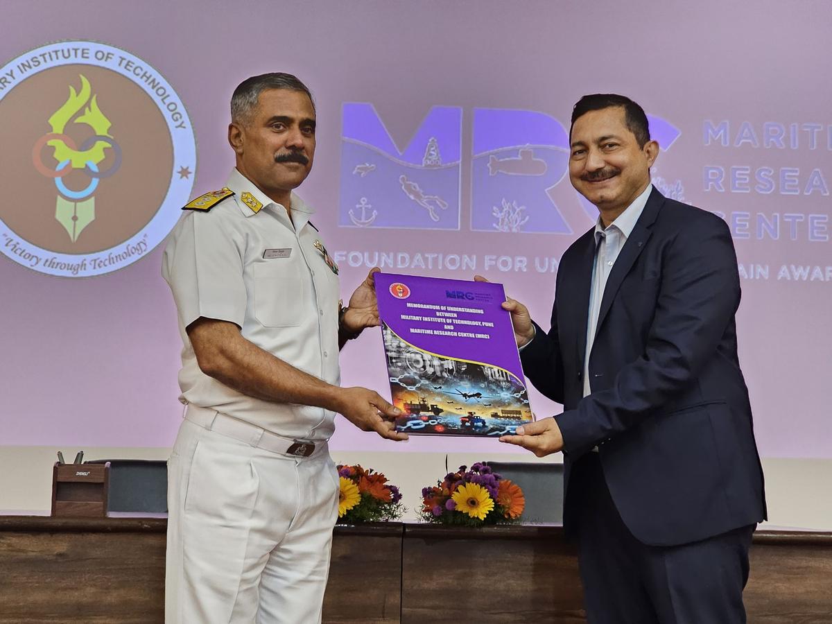 MoU Signing Ceremony