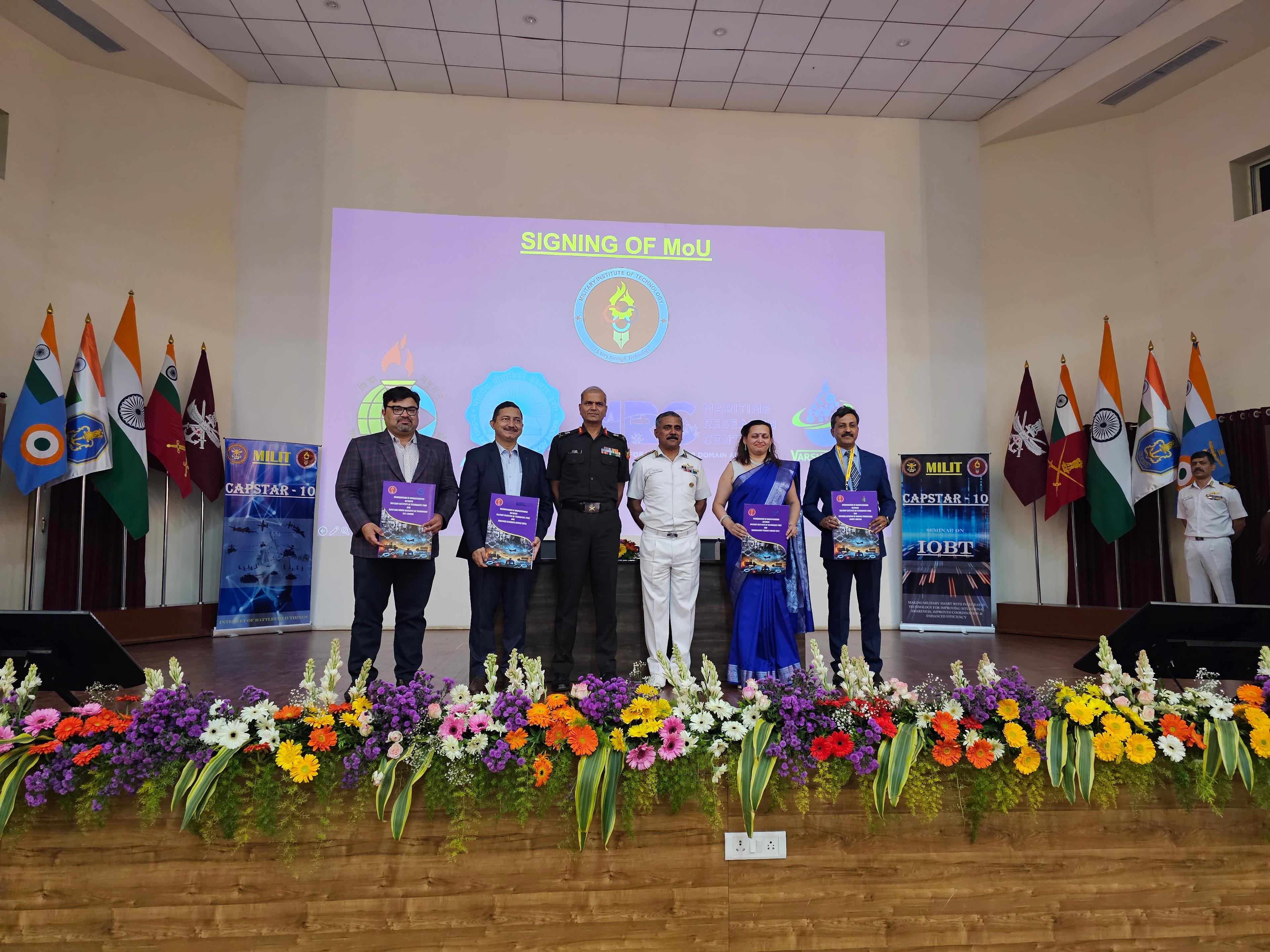 MILIT Workshop on Maritime Innovation