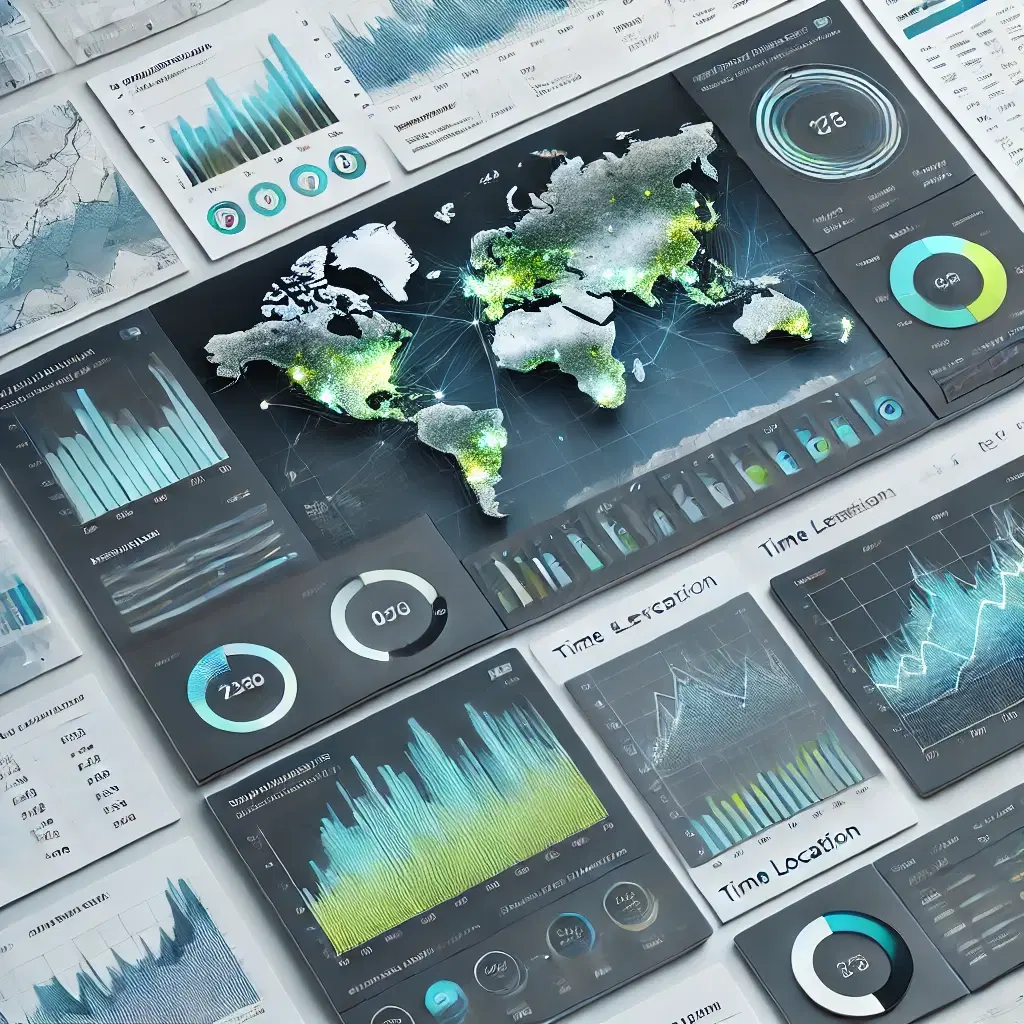 User-Friendly Reporting and Data Export