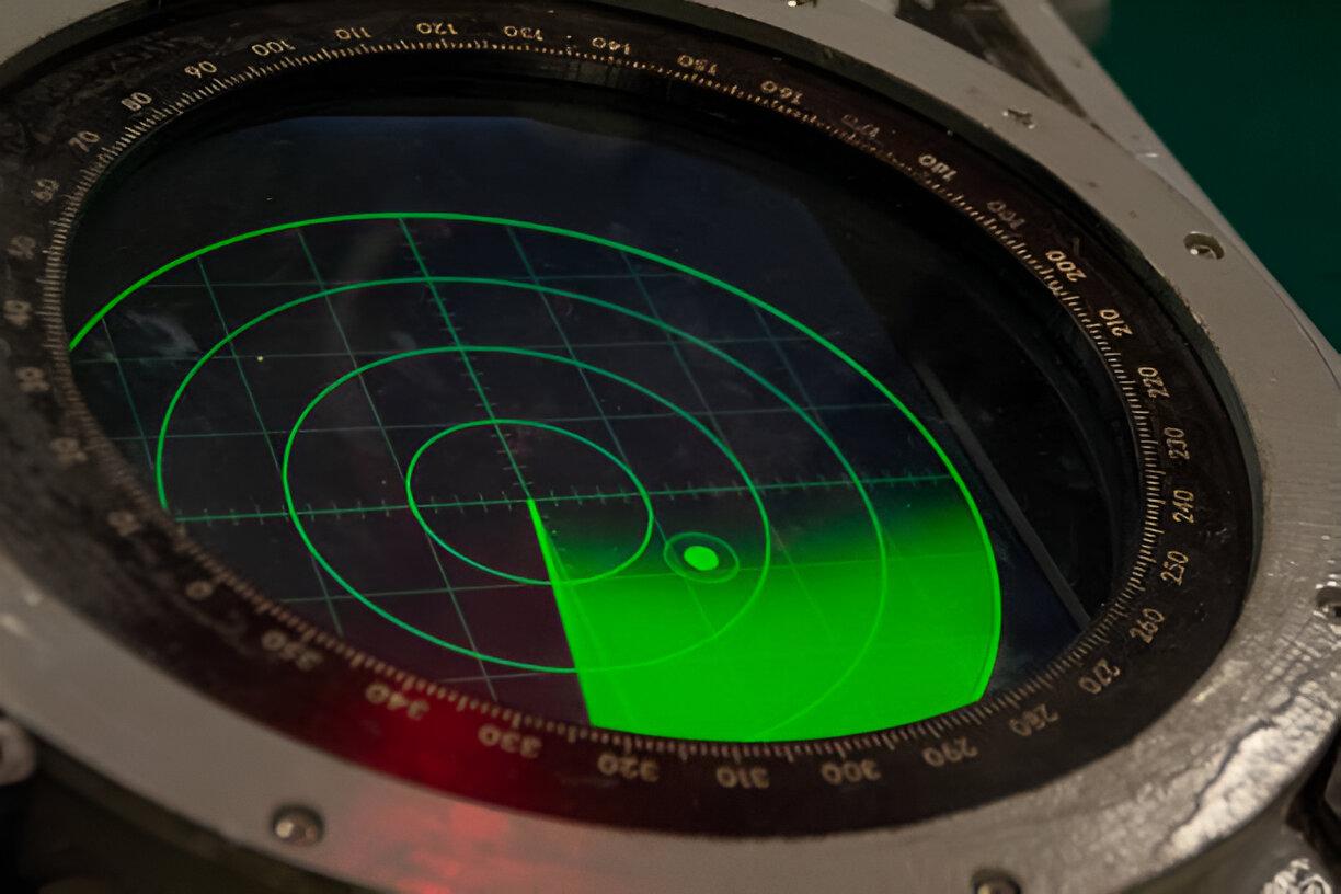 Effective Detection Model For Passive SONAR Simulator.